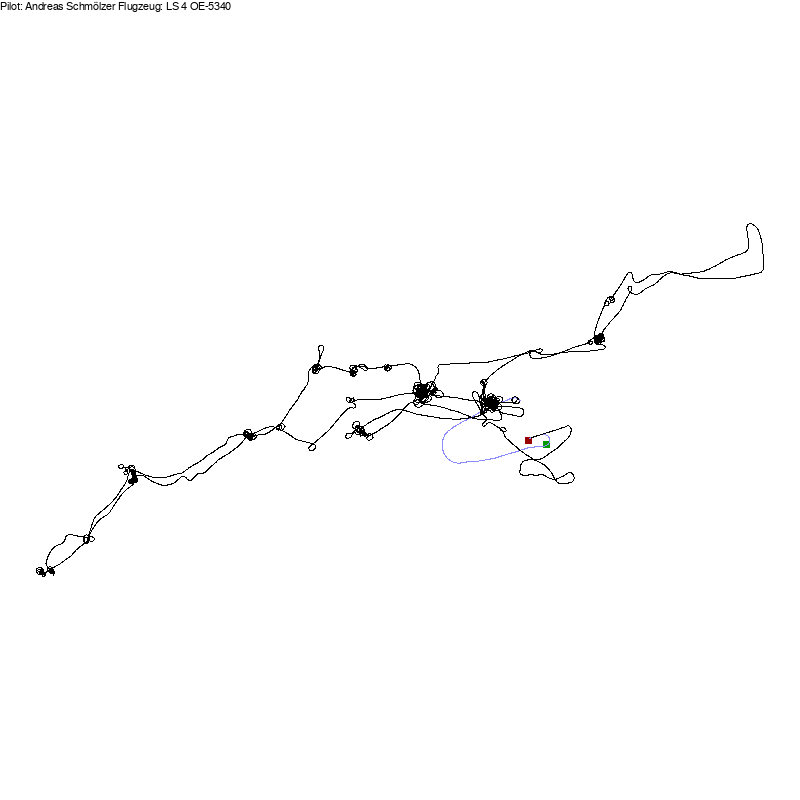 Flugspur